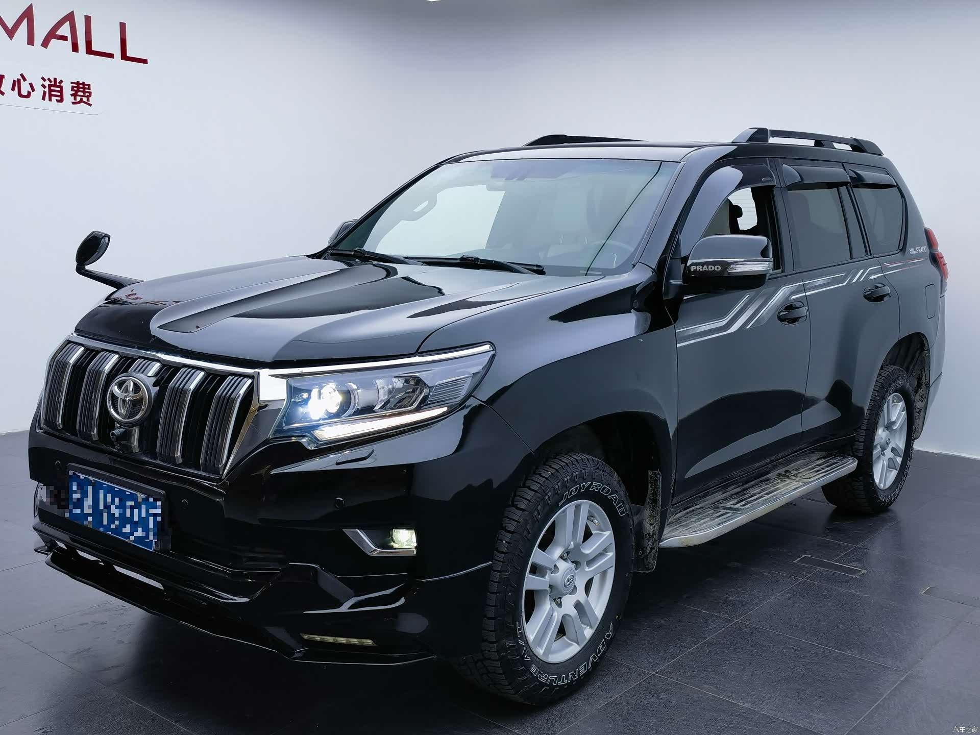 Toyota Prado, 2011 1