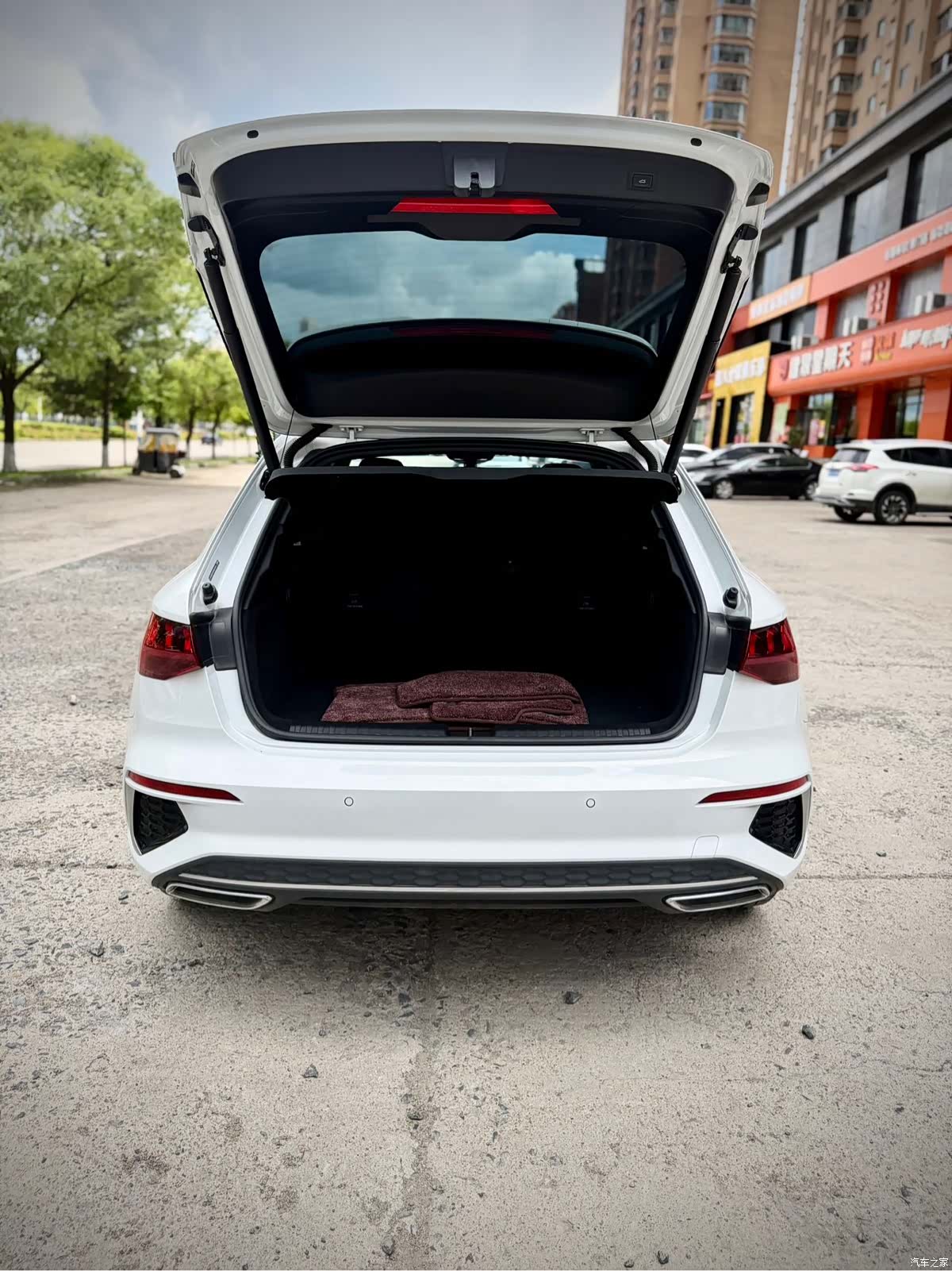 Audi A3, 2023 14