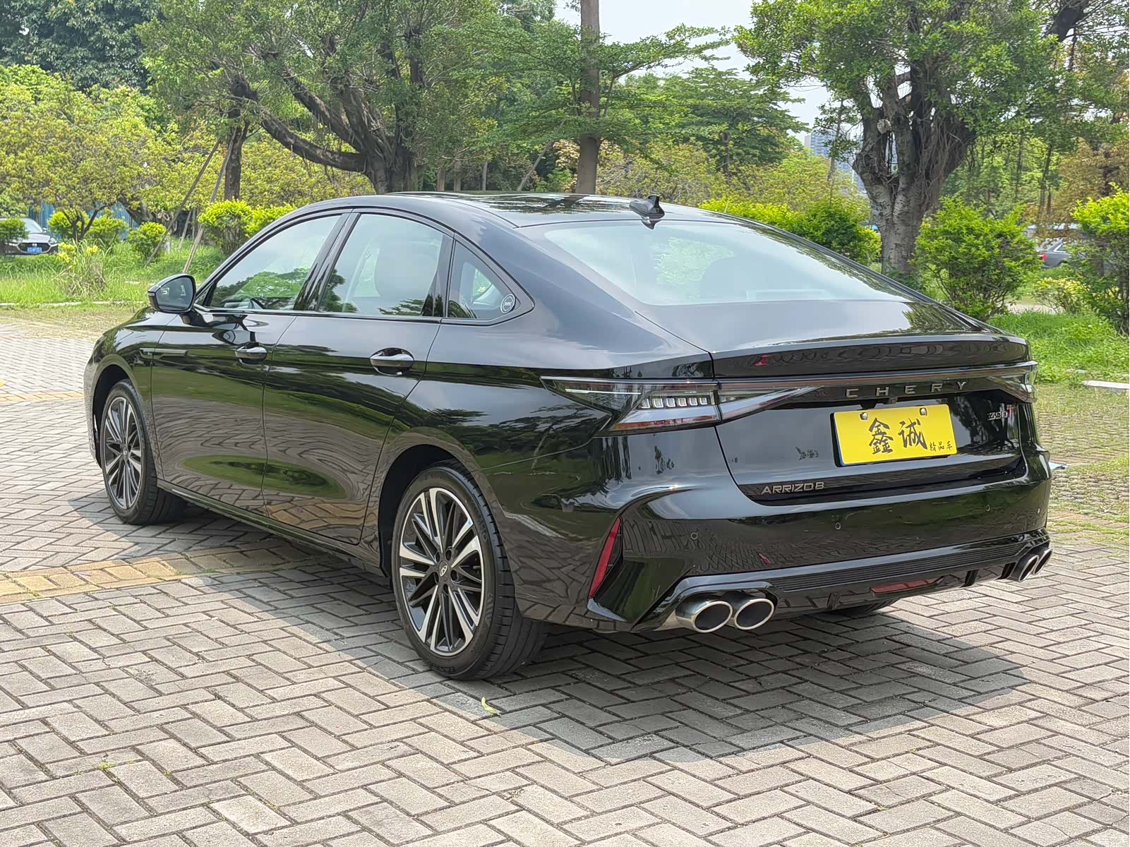 Chery Arrizo 8, 2025 25