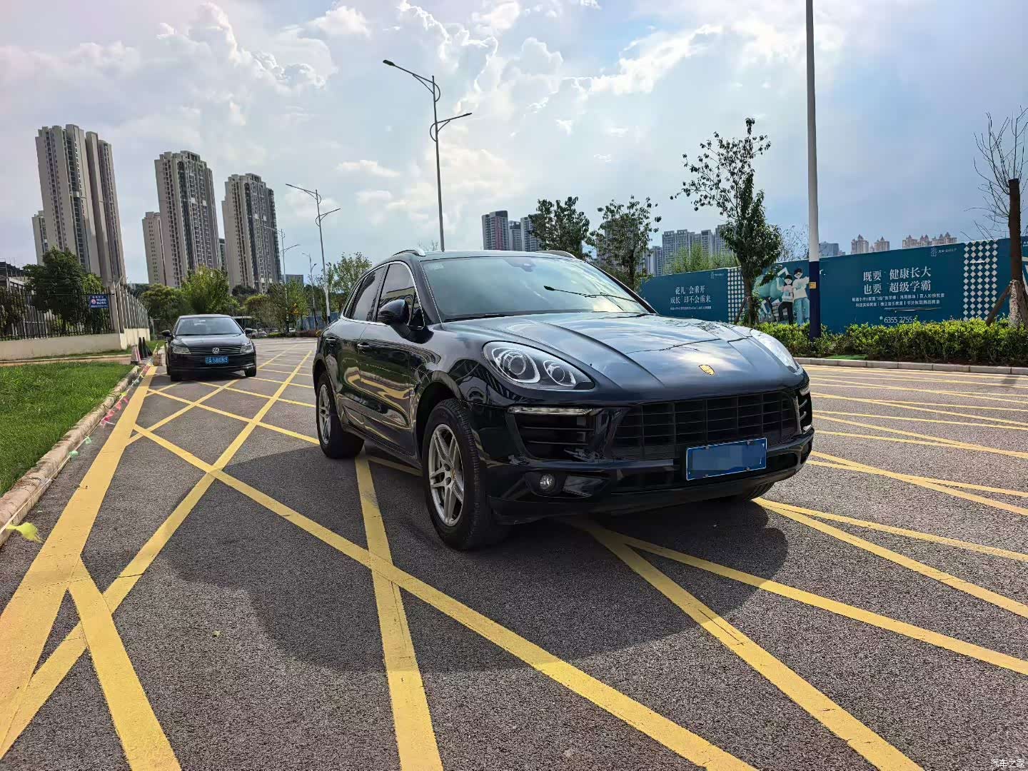 Porsche Macan, 2016 3