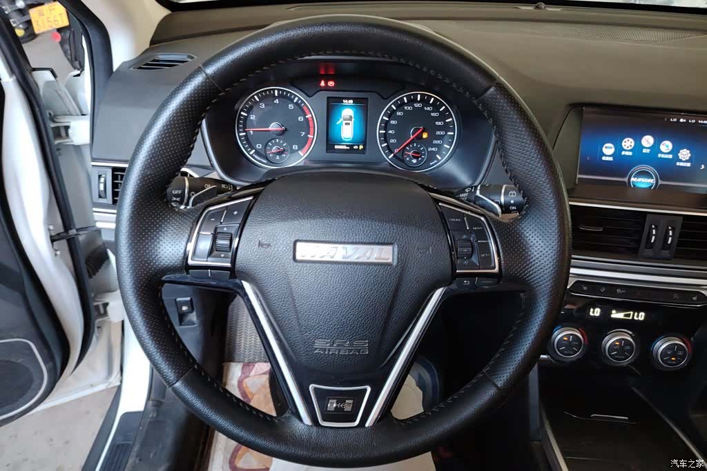 Haval H6, 2019 15