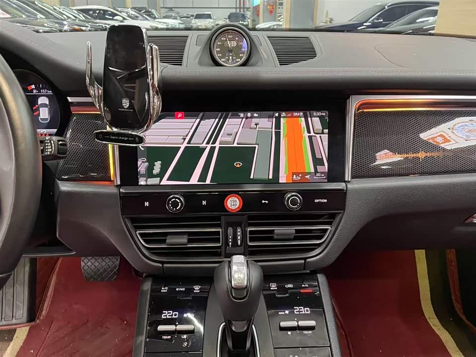 Porsche Macan Porsche Macan