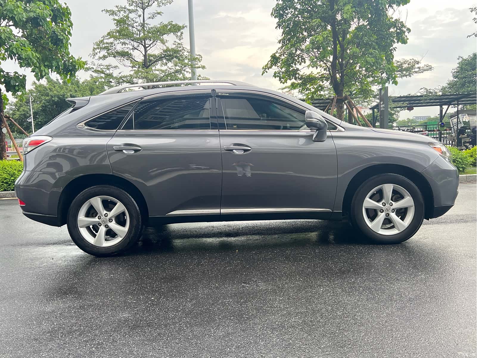 Lexus RX, 2012 7