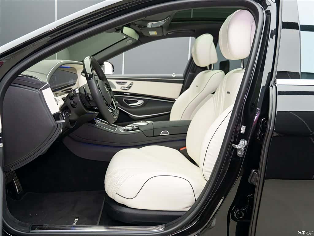 Mercedes-Benz S-Class, 2020 8