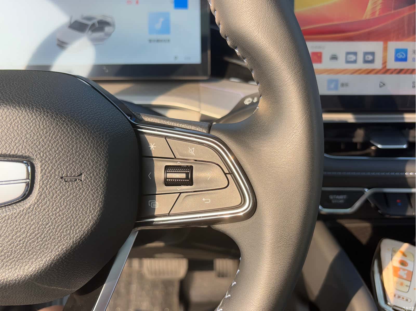Geely Preface, 2024 19