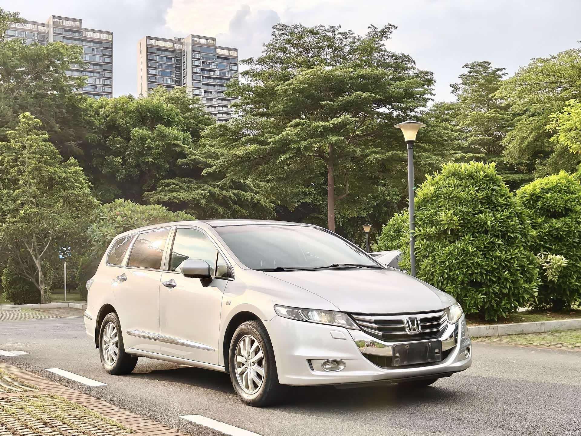 Honda Odyssey, 2013 4