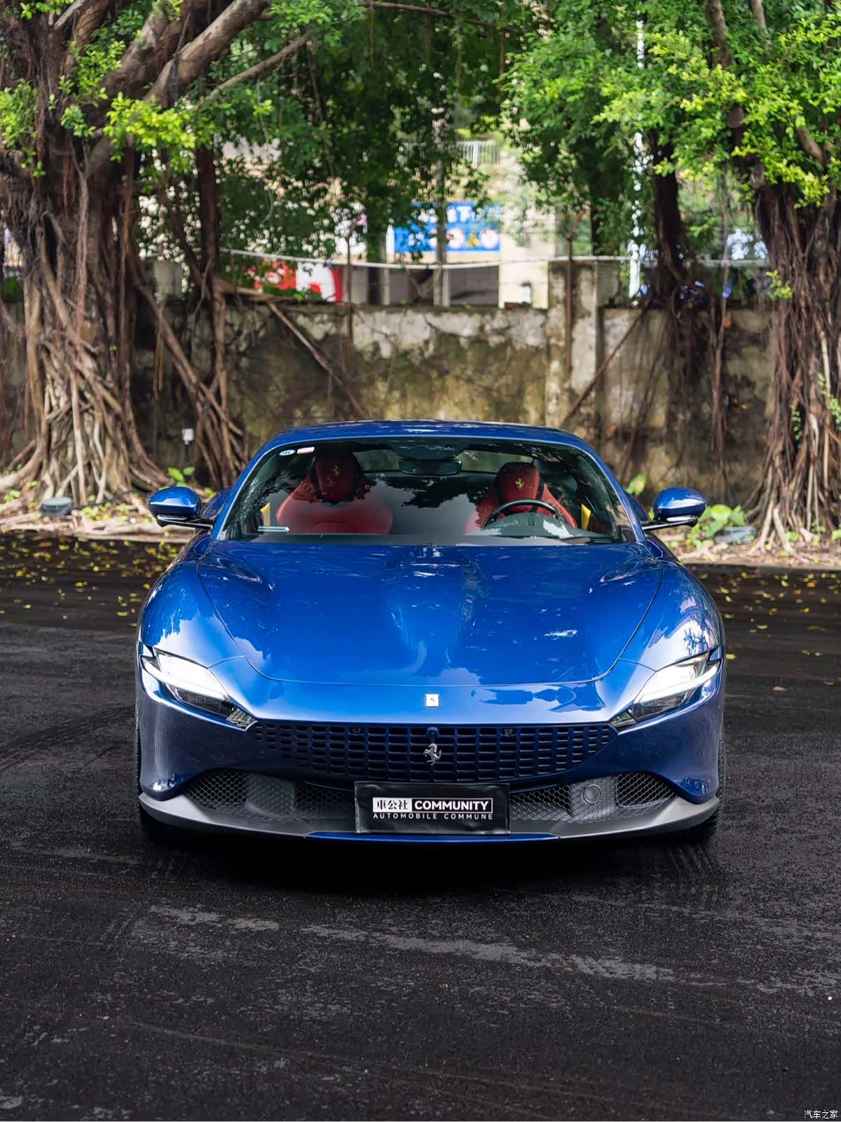 Ferrari Roma, 2023 4