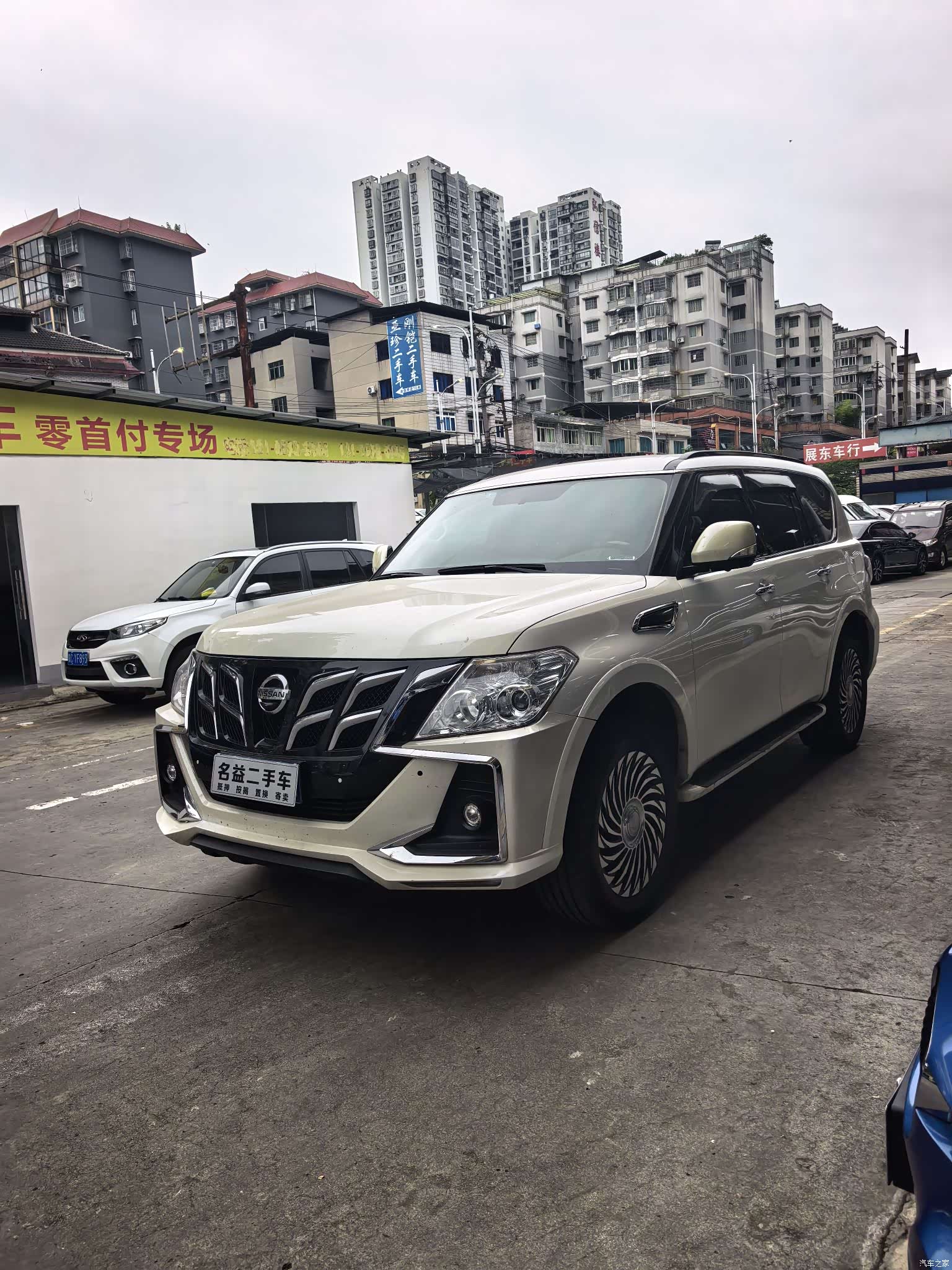 Nissan Patrol, 2020 2