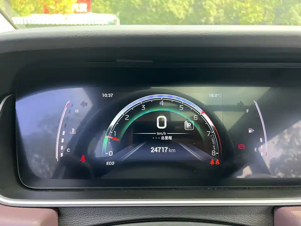 Trumpchi Trumpchi M6