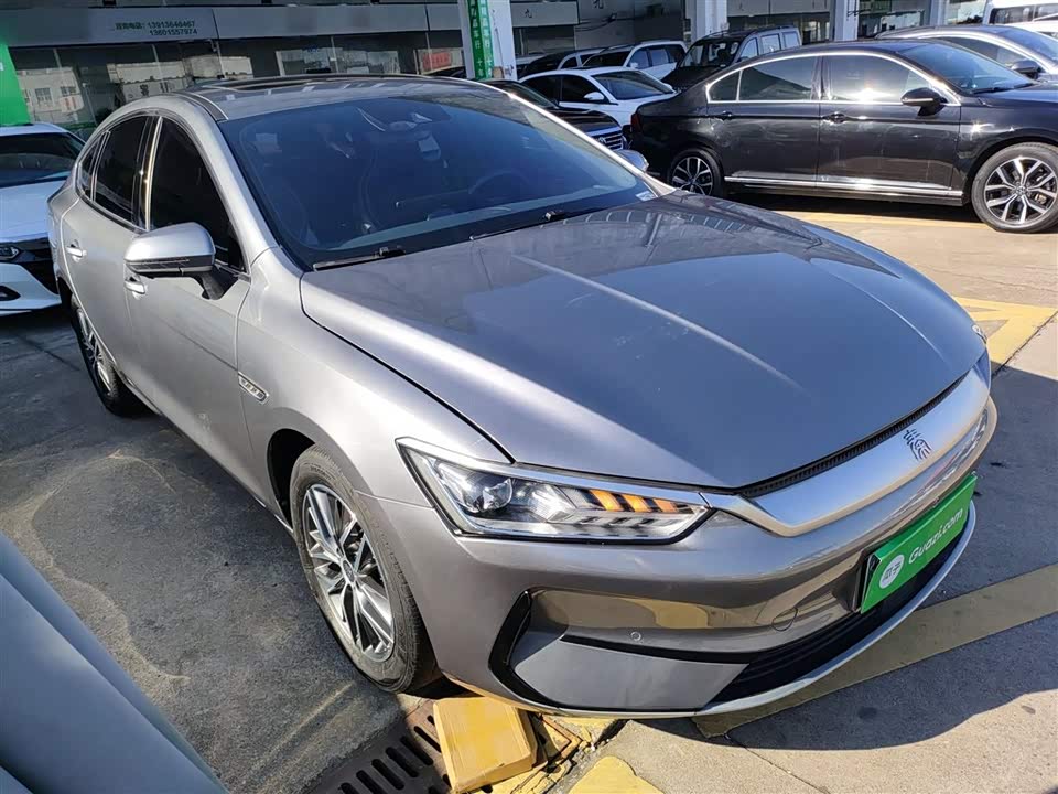 BYD Qin Yuan