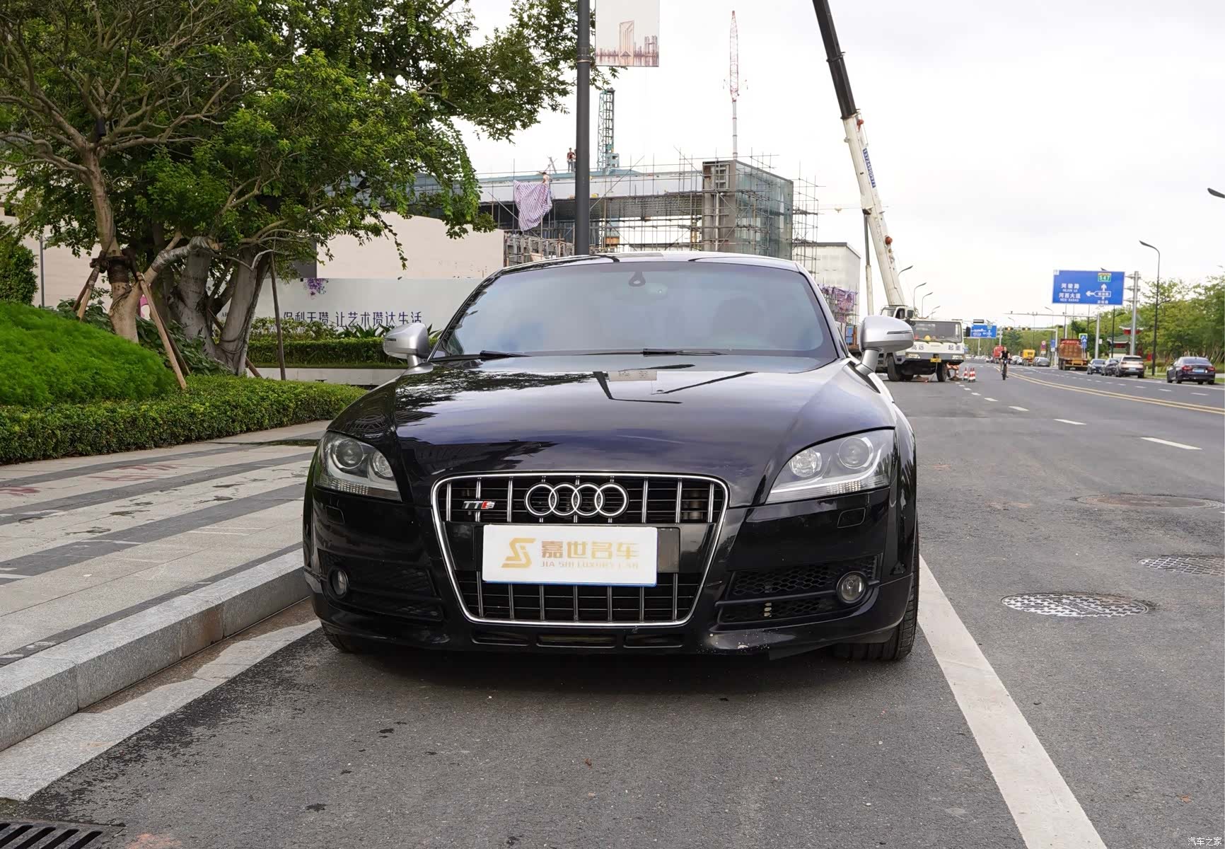 Audi TT, 2008 2