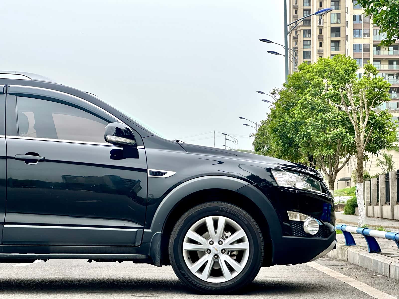 Chevrolet 7, 2015 12