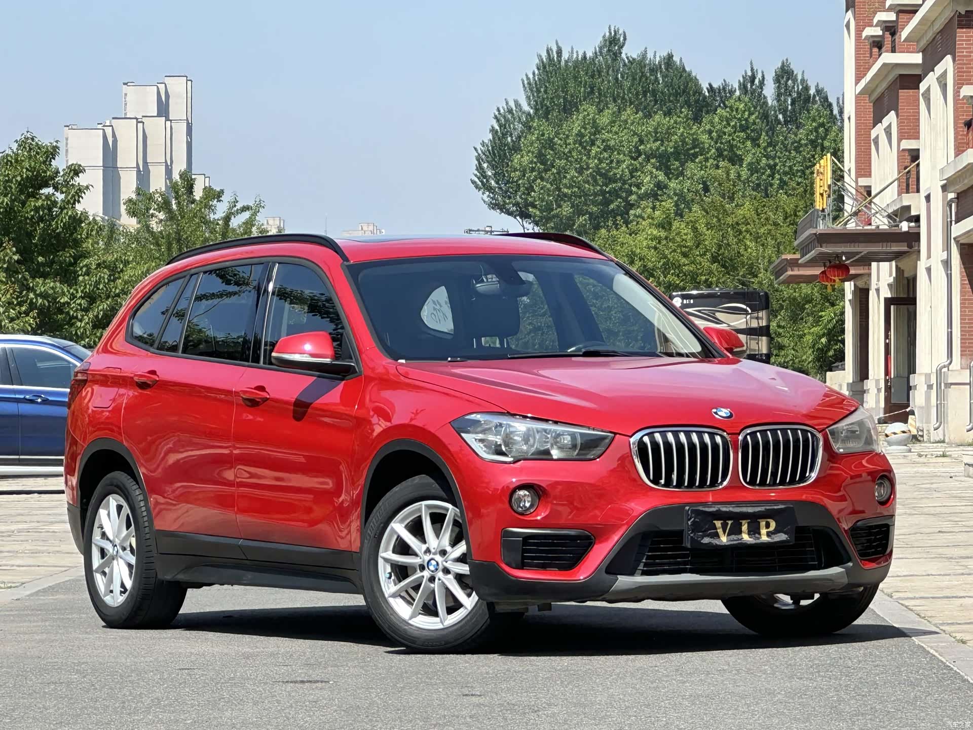 BMW X1, 2018 4