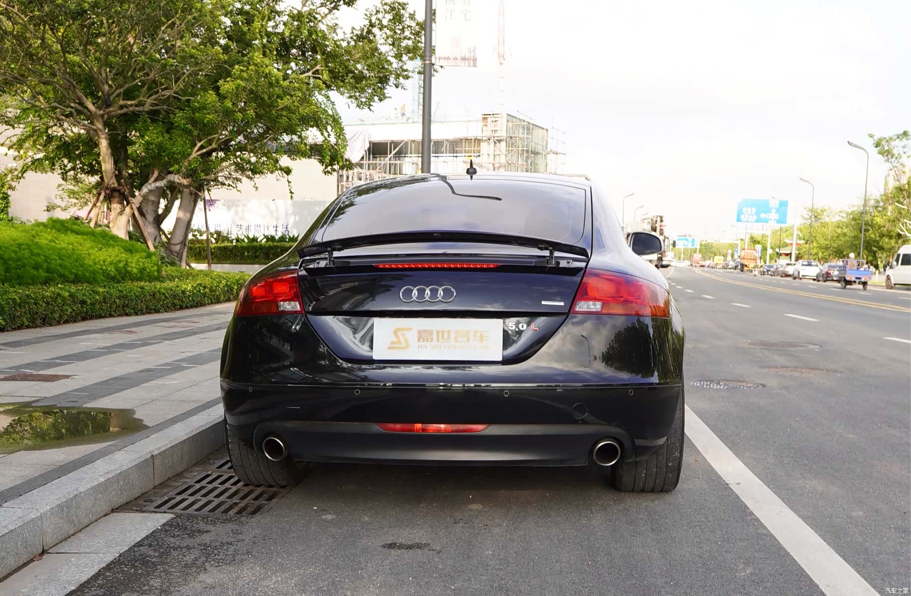 Audi TT, 2008 12