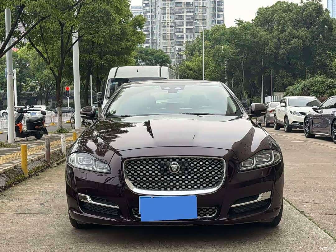 Land Rover XFL, 2018 2