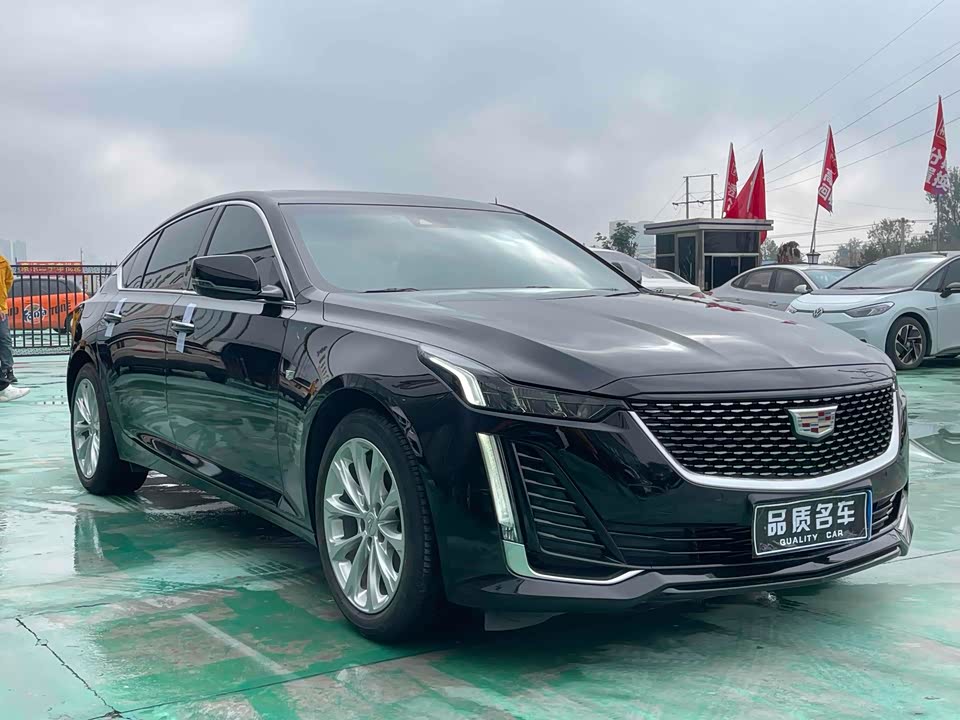Cadillac CT5