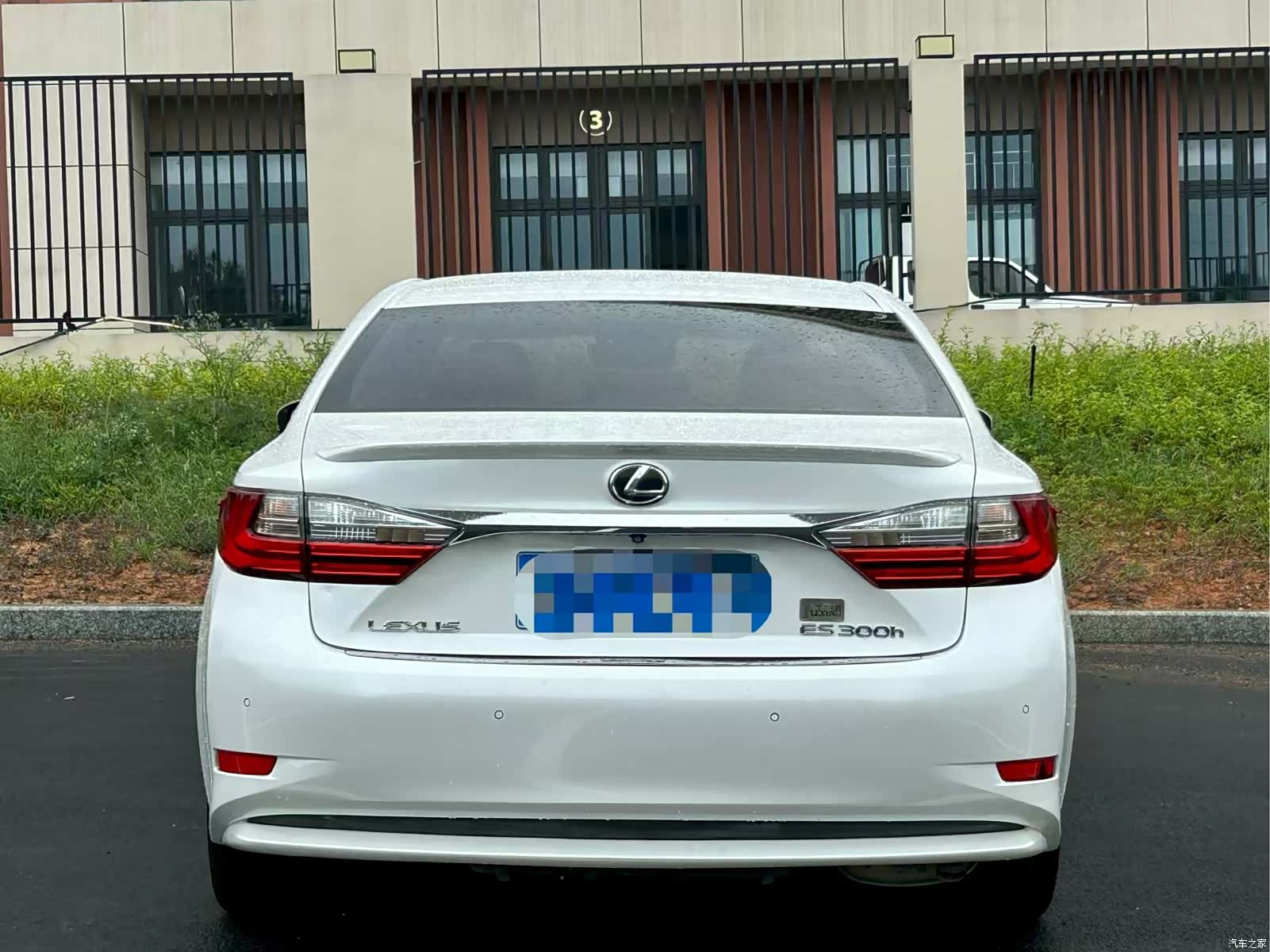 Lexus ES, 2016 8