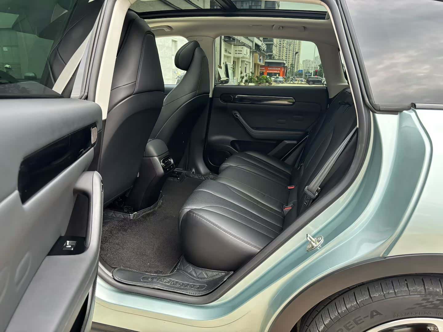 Leapmotor C11, 2022 все фото