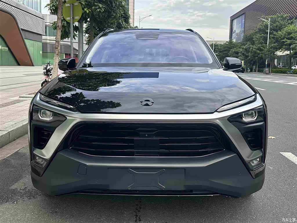NIO ES8, 2019 2