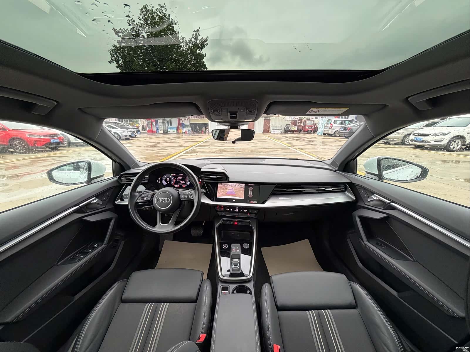 Audi A3, 2024 10