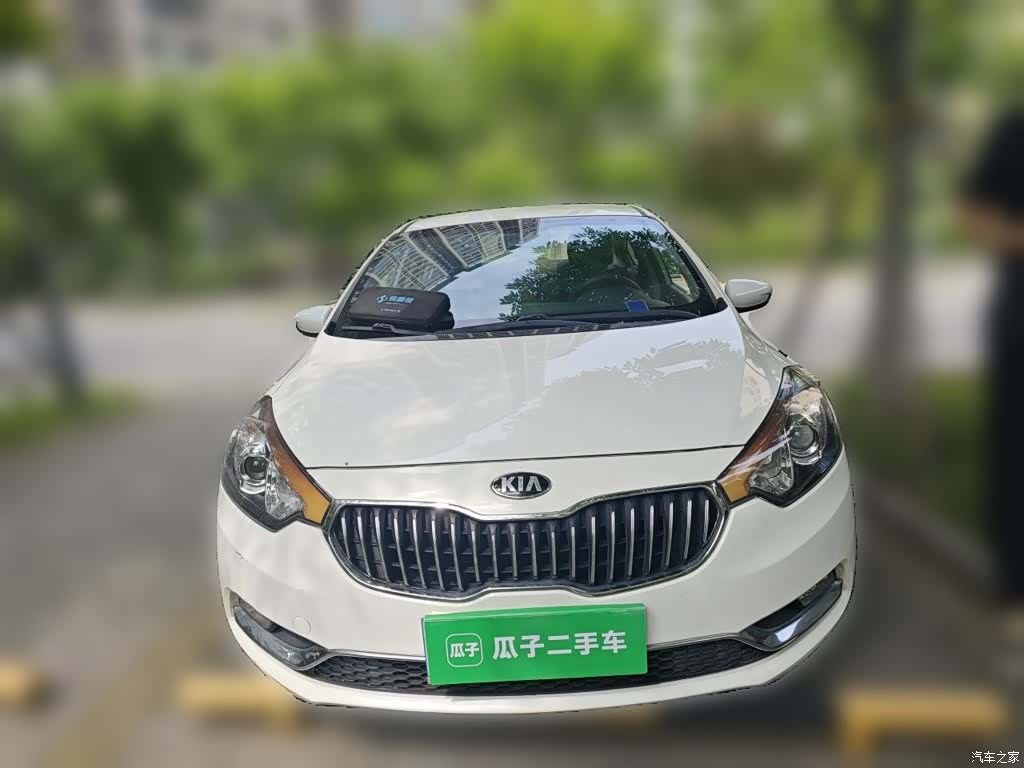 Kia K3, 2015 24