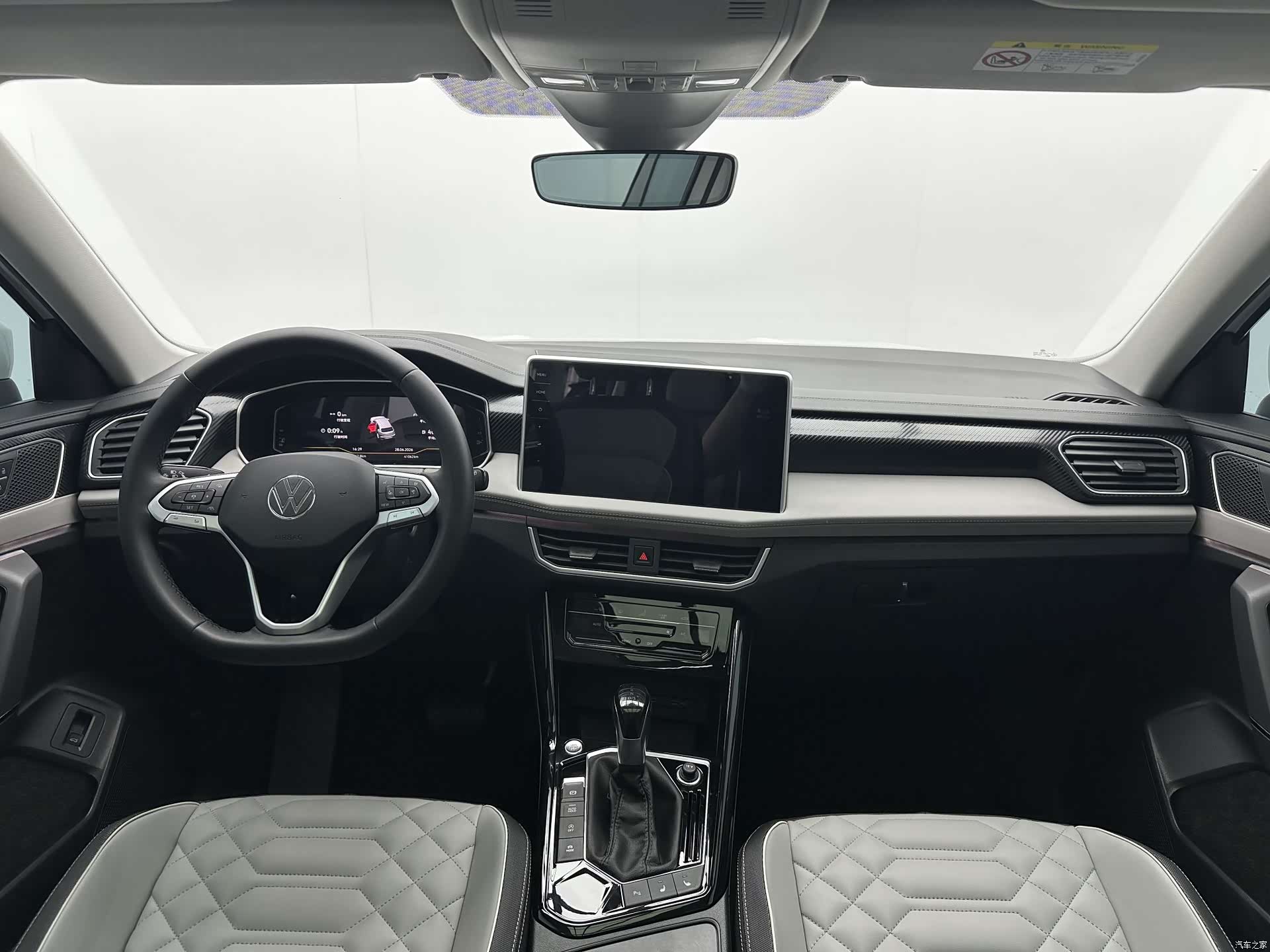 Volkswagen Tayron, 2022 7