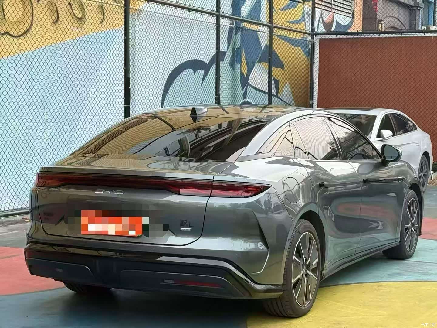 BYD Han, 2025 2