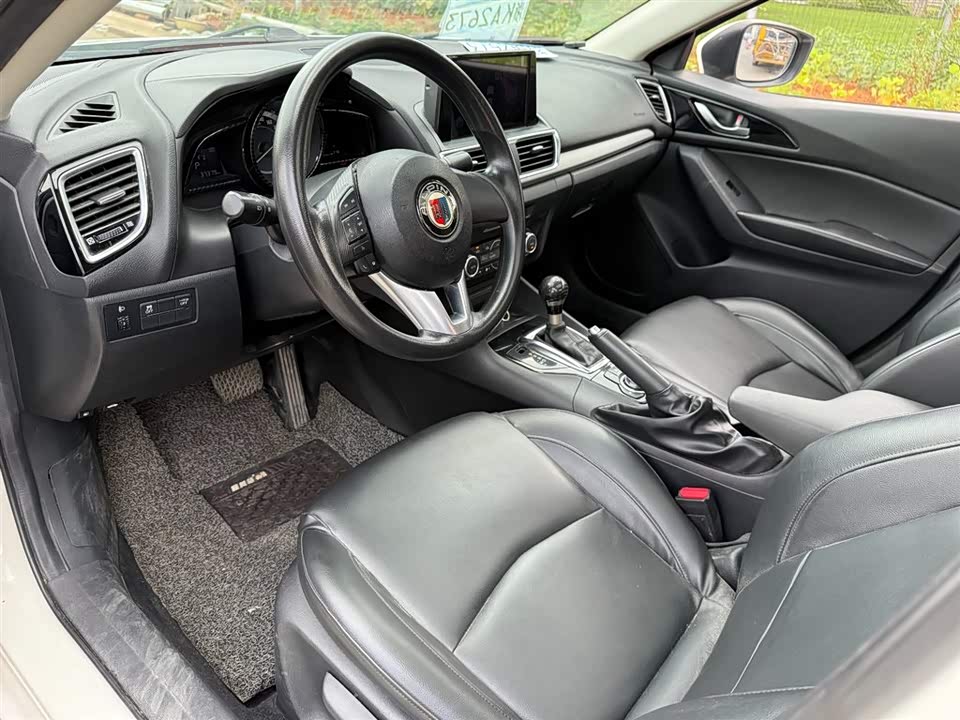 Mazda 3 Angkesaila Mazda 3 Angkesaila
