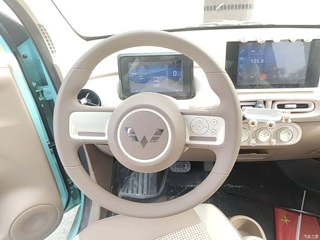 Wuling MINIEV, 2024 11