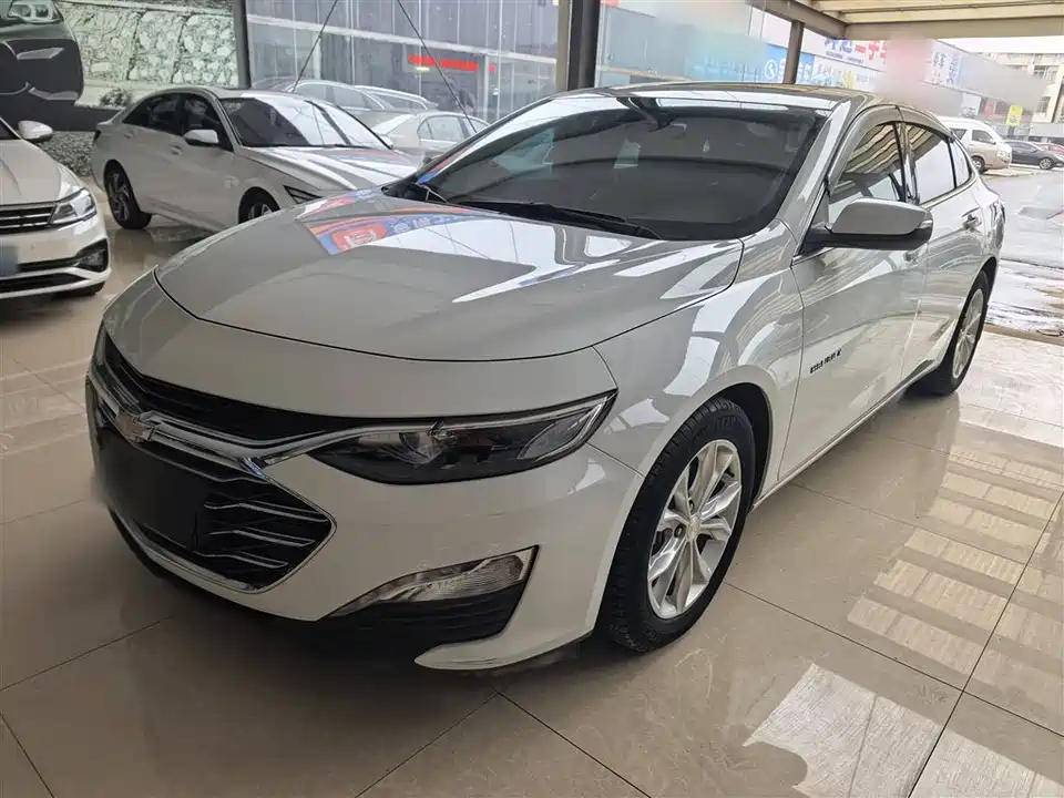 Chevrolet Mai Ruibao XL