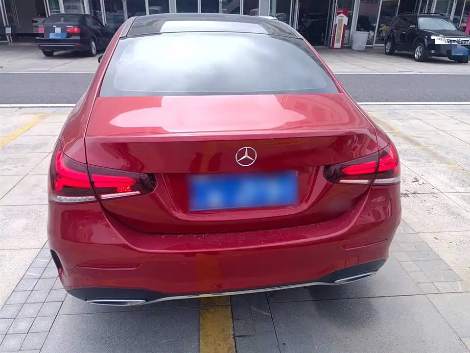 Mercedes-Benz Class A