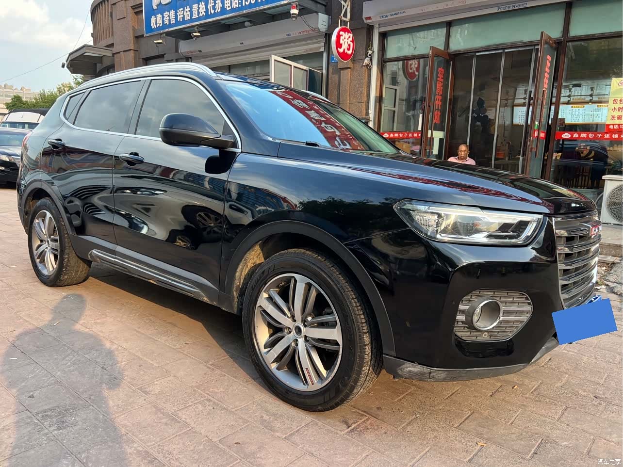 Haval H6, 2018 3