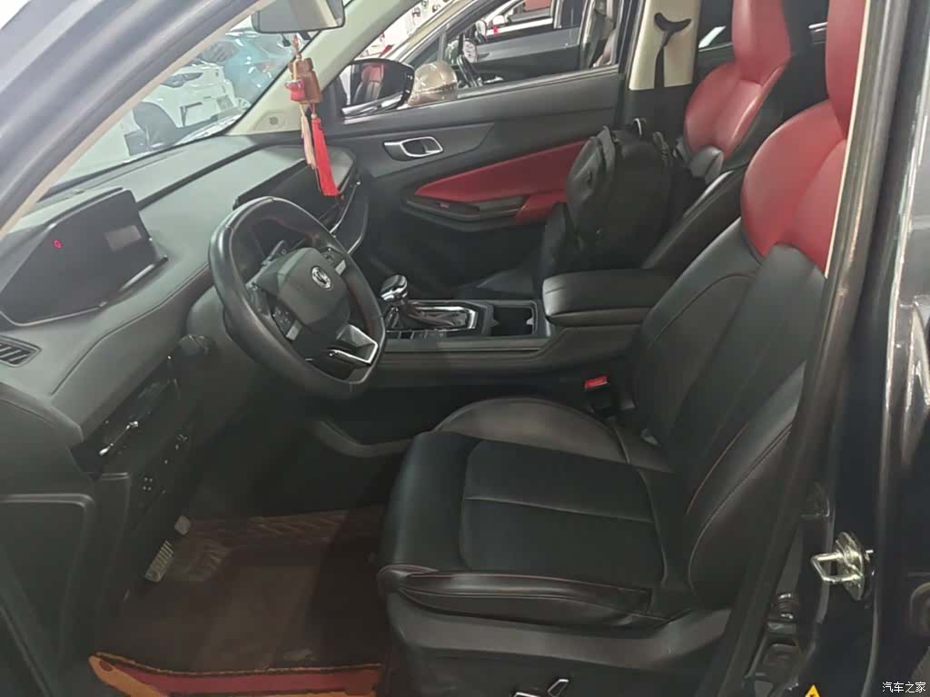 Changan CS55, 2021 15