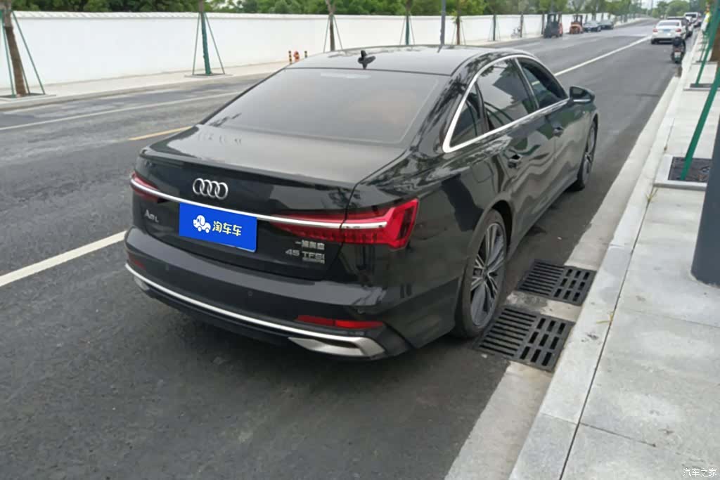 Audi A6L, 2024 3