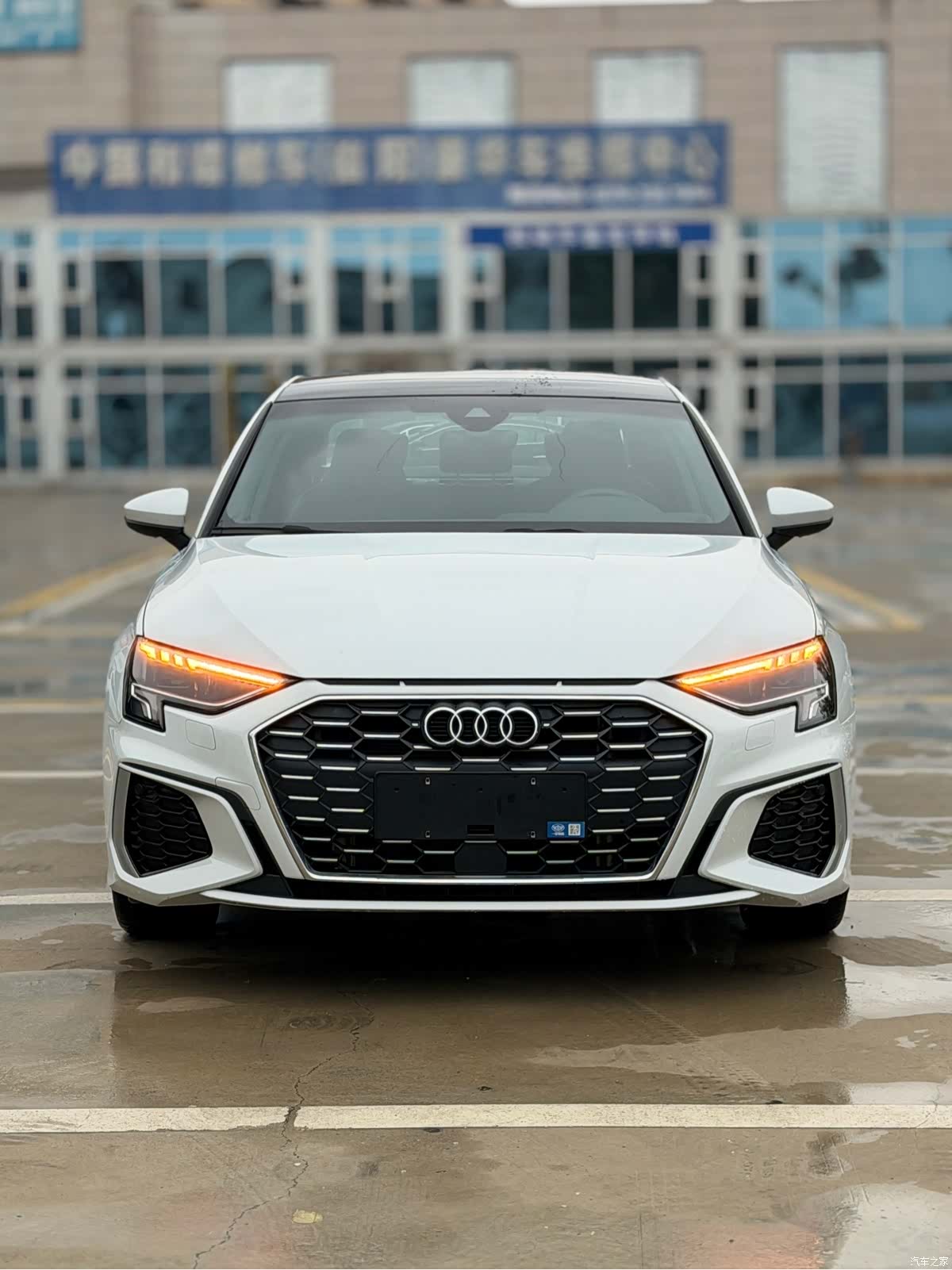 Audi A3, 2024 3