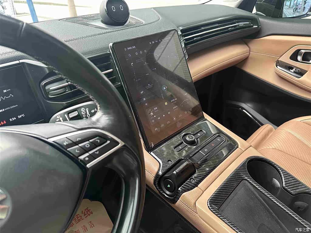 NIO ES8, 2019 14