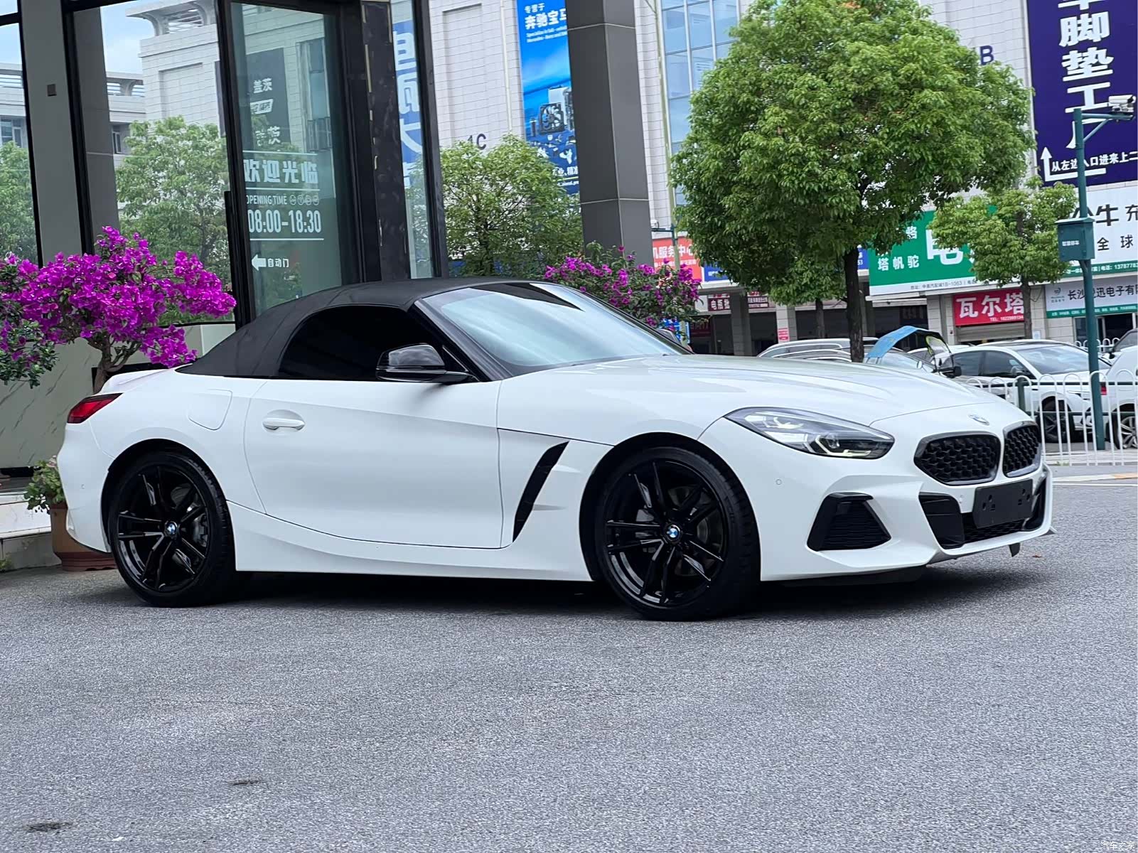 BMW Z4, 2022 3