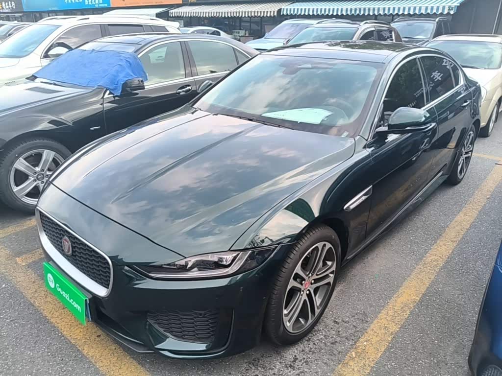 Jaguar XEL
