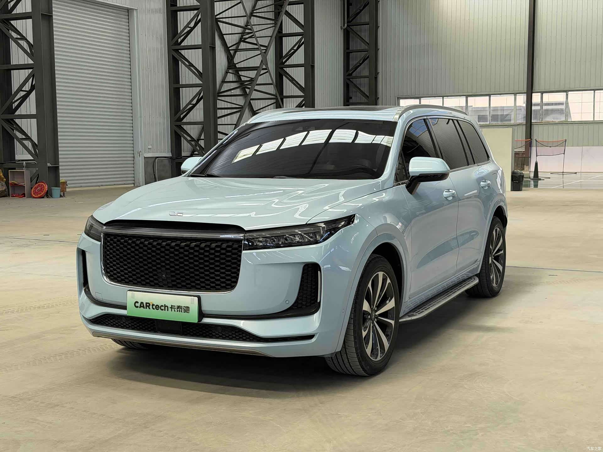 Li Auto ONE, 2020 1