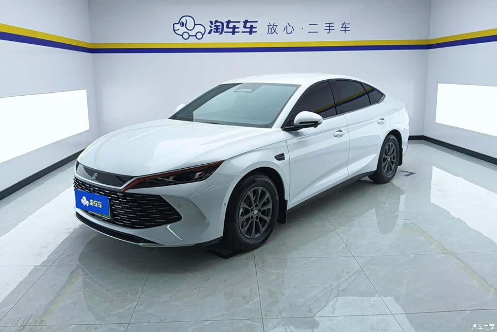 BYD Qin, 2025 1