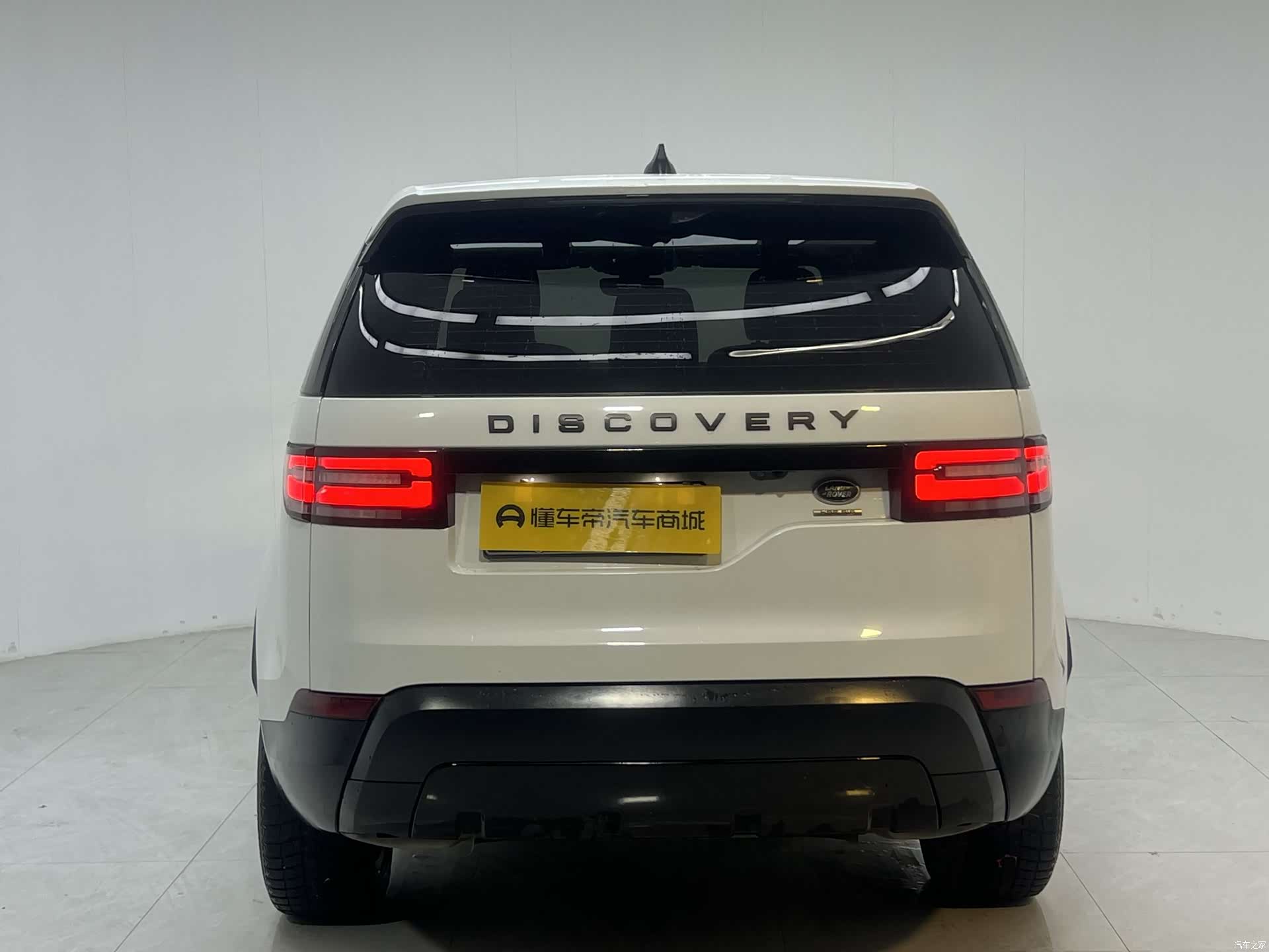 Land Rover Discovery, 2018 6