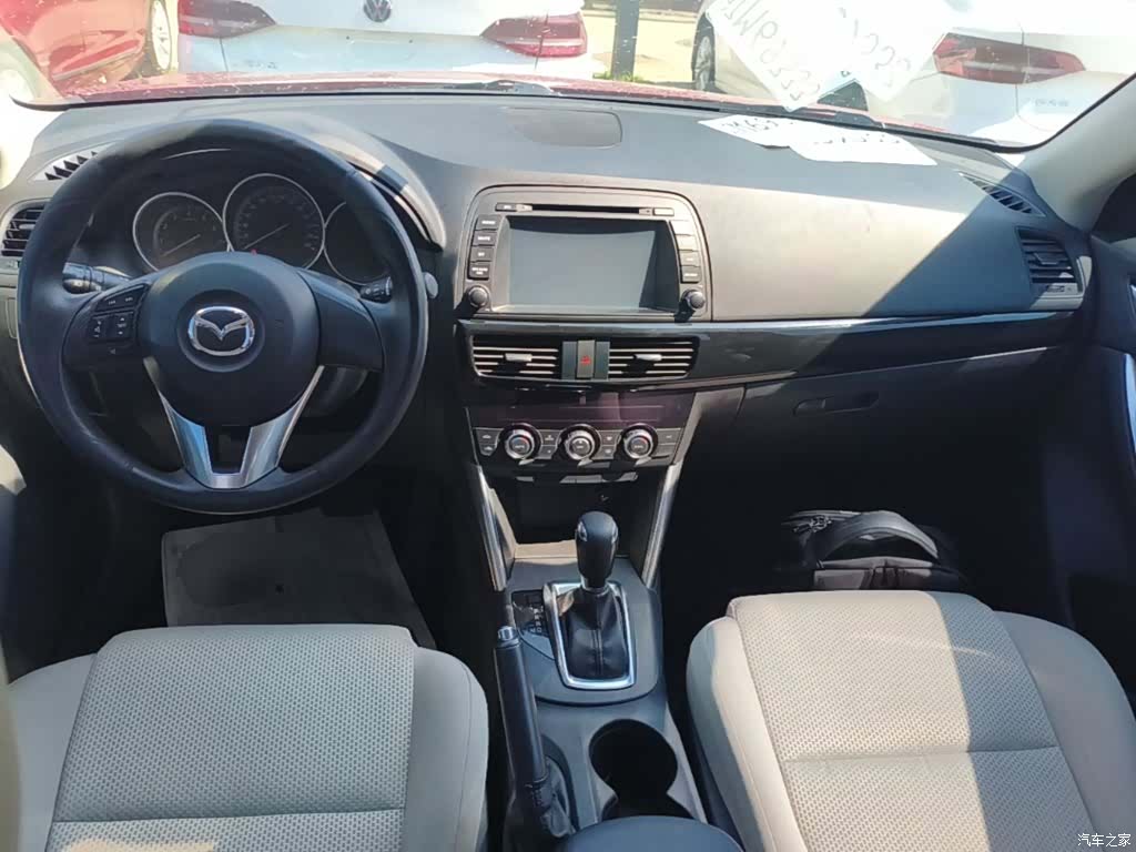 Mazda CX-5, 2016 10