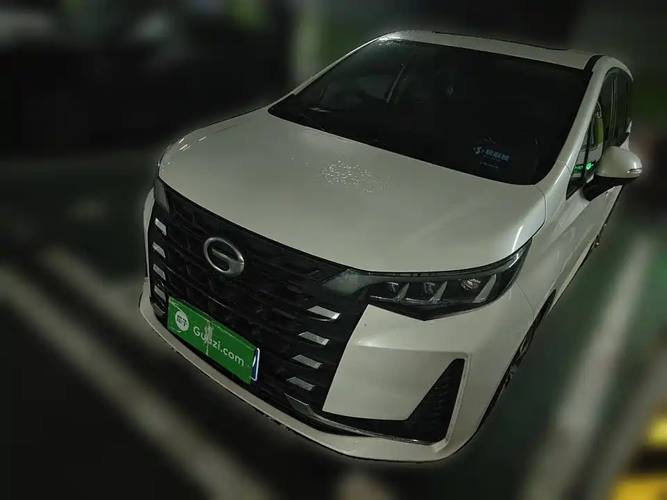 Trumpchi Trumpchi M6