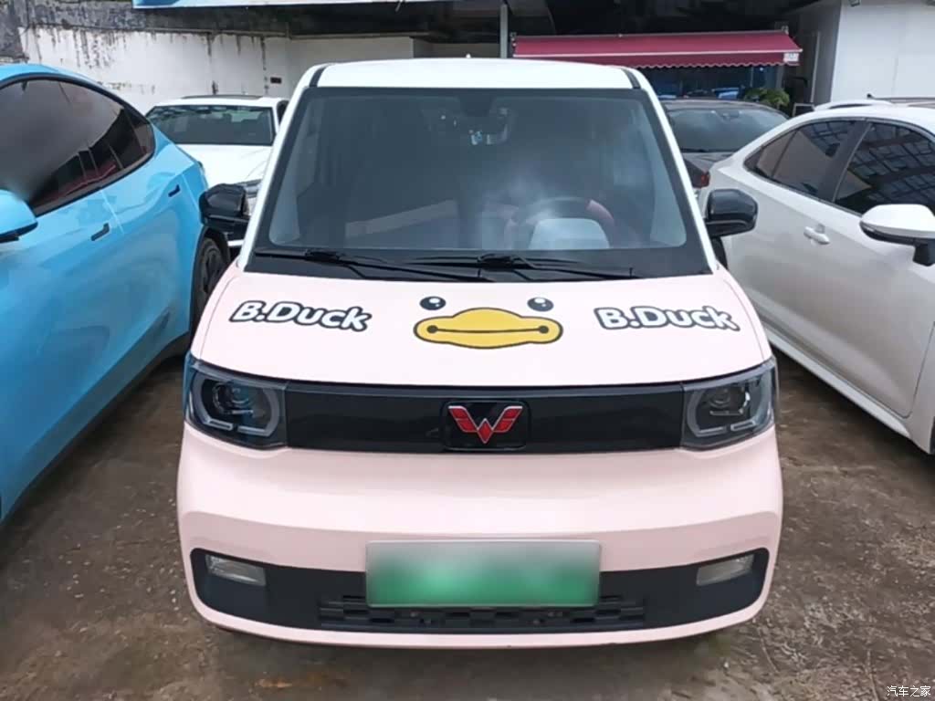 Wuling MINIEV, 2021 3