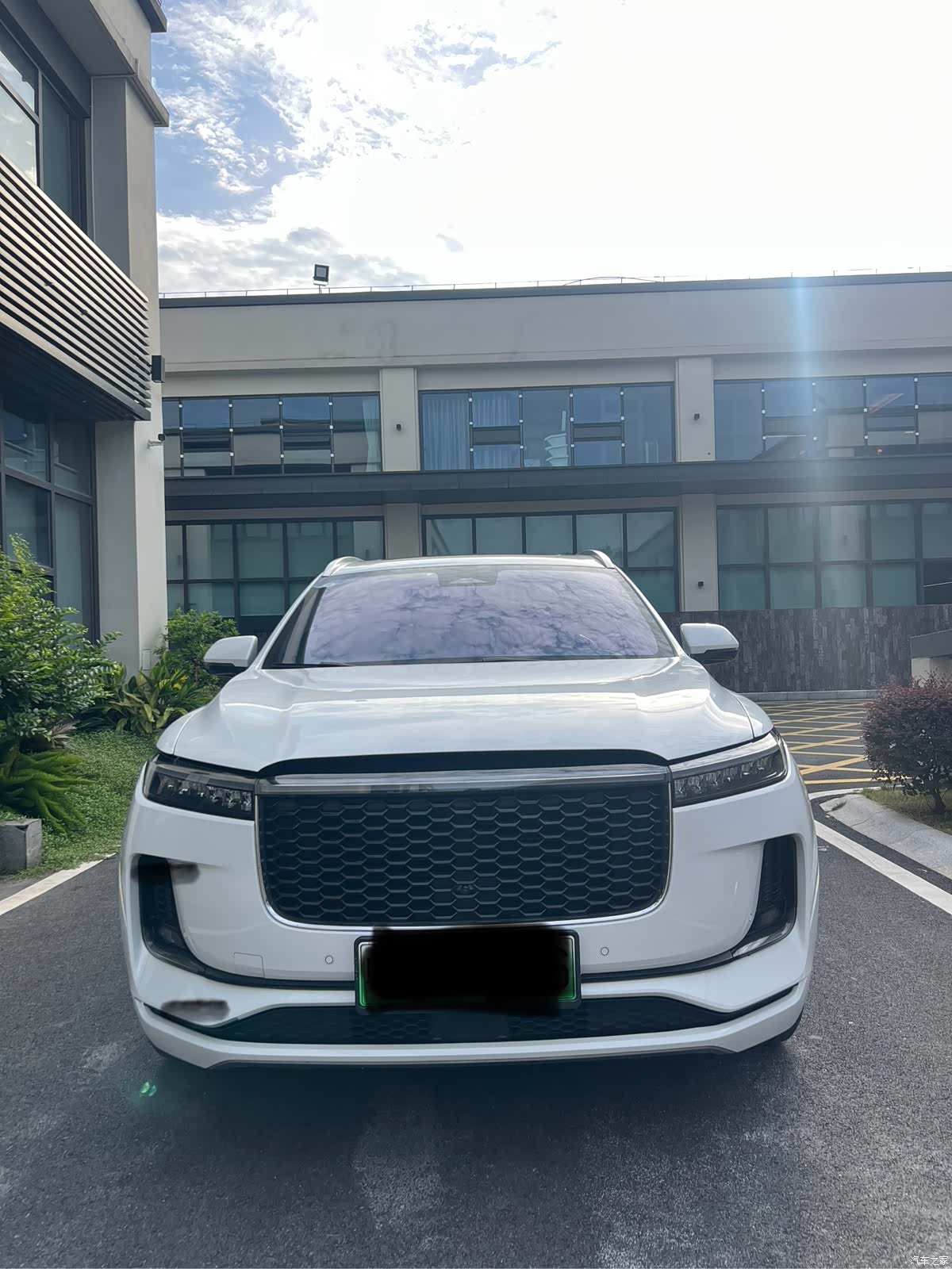 Li Auto ONE, 2022 2