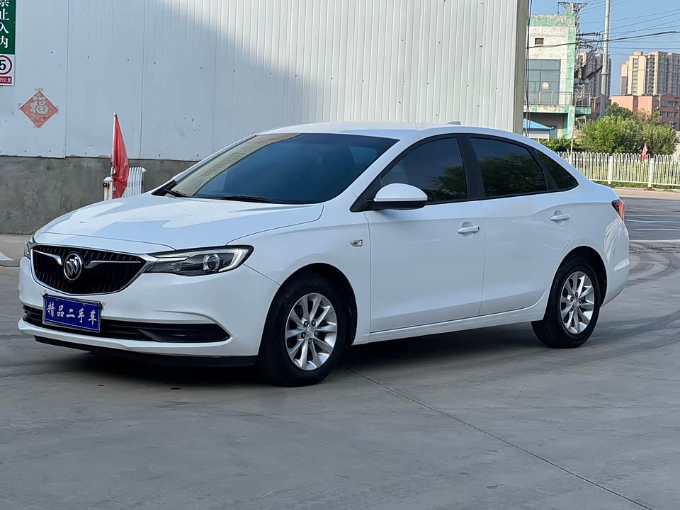 Buick Yinglang Buick Yinglang