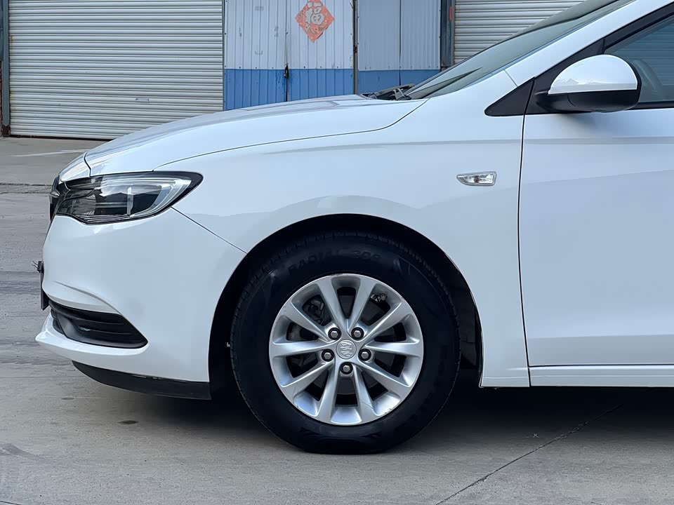 Buick Yinglang Buick Yinglang