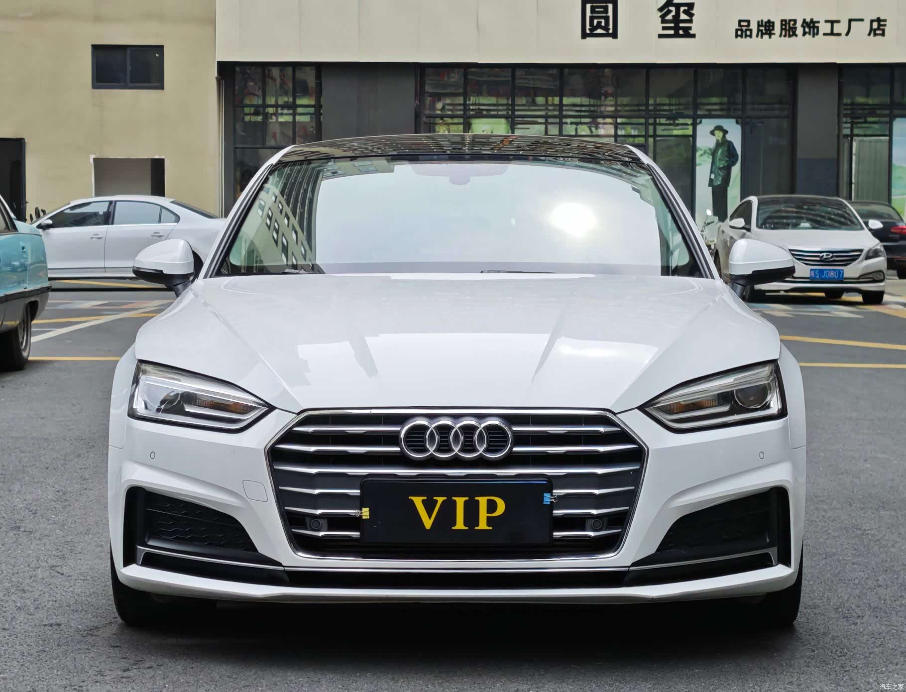 Audi A5, 2019 2