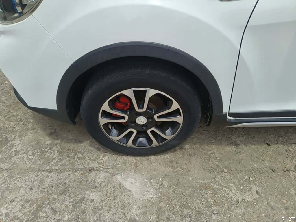 Geely X3, 2018 23