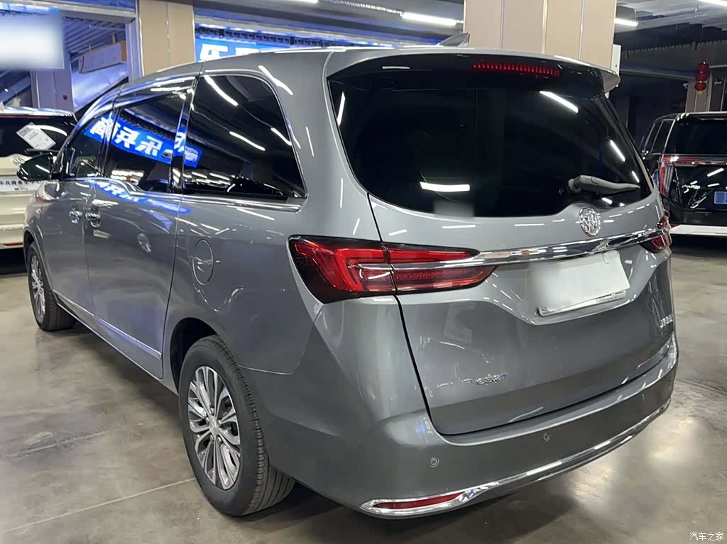 Buick GL8, 2022 6